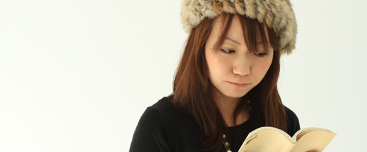 アイキャッチ画像。素材サイトモデルピースより、龍咲杏さん。