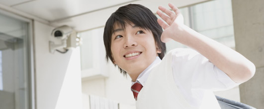 市販の写真素材集より。ここのところ、女の子/女性の写真素材が続いていたので。 アイキャッチ画像。